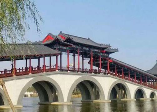 點(diǎn)擊查看詳細(xì)信息<br>標(biāo)題：遺夢(mèng)橋 閱讀次數(shù)：1385