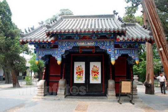 點(diǎn)擊查看詳細(xì)信息<br>標(biāo)題：曲阜孔府 閱讀次數(shù)：1488