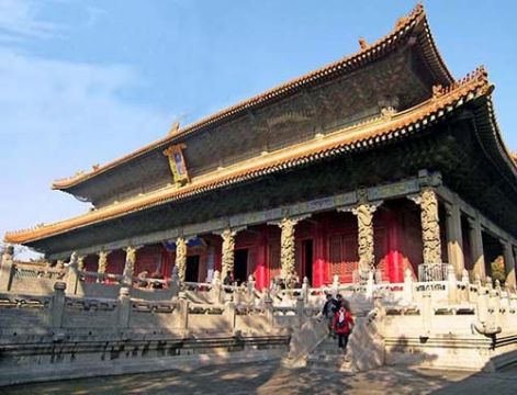 點(diǎn)擊查看詳細(xì)信息<br>標(biāo)題：曲阜孔廟 閱讀次數(shù)：1701