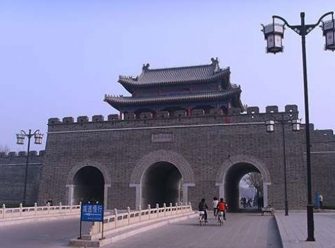點(diǎn)擊查看詳細(xì)信息<br>標(biāo)題：曲阜明故城 閱讀次數(shù)：2857