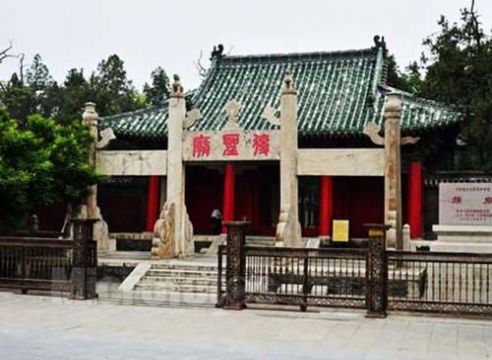 點(diǎn)擊查看詳細(xì)信息<br>標(biāo)題：曲阜顏廟 閱讀次數(shù)：2321