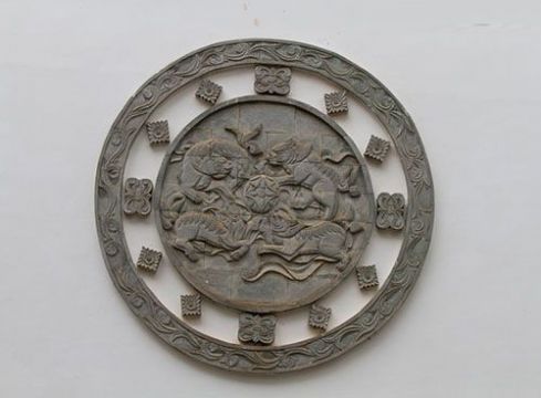 點(diǎn)擊查看詳細(xì)信息<br>標(biāo)題：磚雕 閱讀次數(shù)：1045