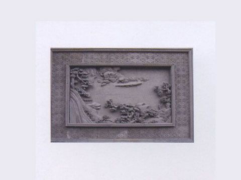 點(diǎn)擊查看詳細(xì)信息<br>標(biāo)題：磚雕 閱讀次數(shù)：1356