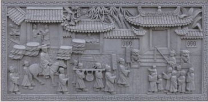 點(diǎn)擊查看詳細(xì)信息<br>標(biāo)題：磚雕 閱讀次數(shù)：934