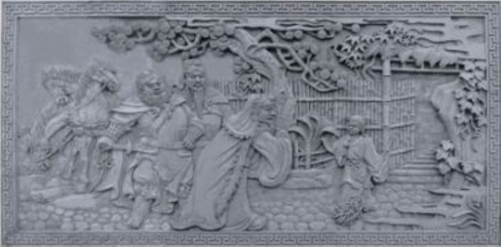 點(diǎn)擊查看詳細(xì)信息<br>標(biāo)題：磚雕 閱讀次數(shù)：1041