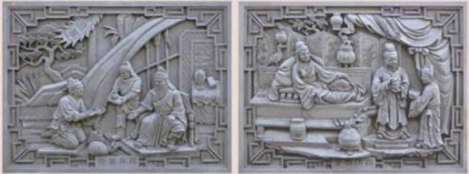 點(diǎn)擊查看詳細(xì)信息<br>標(biāo)題：磚雕 閱讀次數(shù)：1010