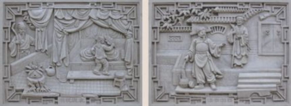 點(diǎn)擊查看詳細(xì)信息<br>標(biāo)題：磚雕 閱讀次數(shù)：993