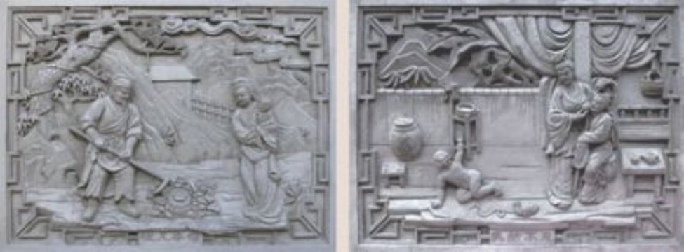 點(diǎn)擊查看詳細(xì)信息<br>標(biāo)題：磚雕 閱讀次數(shù)：984