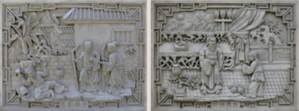 點(diǎn)擊查看詳細(xì)信息<br>標(biāo)題：磚雕 閱讀次數(shù)：1355