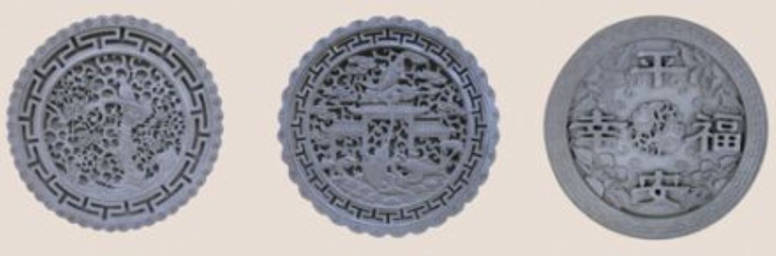 點擊查看詳細信息<br>標題：磚雕 閱讀次數(shù)：1095