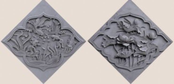 點(diǎn)擊查看詳細(xì)信息<br>標(biāo)題：磚雕 閱讀次數(shù)：1047
