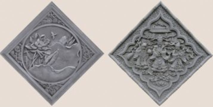點(diǎn)擊查看詳細(xì)信息<br>標(biāo)題：磚雕 閱讀次數(shù)：1106