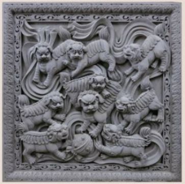 點擊查看詳細信息<br>標題：磚雕 閱讀次數(shù)：1843