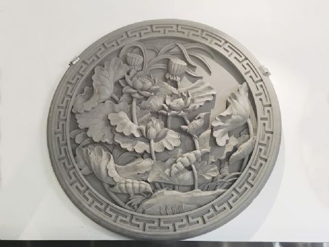 點(diǎn)擊查看詳細(xì)信息<br>標(biāo)題：磚雕 閱讀次數(shù)：455