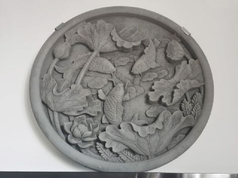 點(diǎn)擊查看詳細(xì)信息<br>標(biāo)題：磚雕 閱讀次數(shù)：477