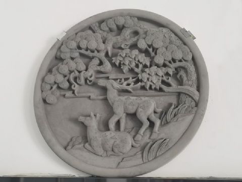點(diǎn)擊查看詳細(xì)信息<br>標(biāo)題：磚雕 閱讀次數(shù)：615