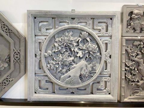 點(diǎn)擊查看詳細(xì)信息<br>標(biāo)題：磚雕 閱讀次數(shù)：560