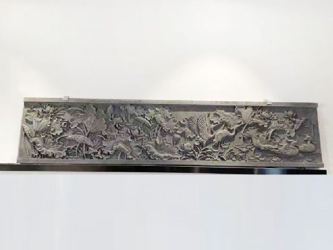 點(diǎn)擊查看詳細(xì)信息<br>標(biāo)題：磚雕 閱讀次數(shù)：554