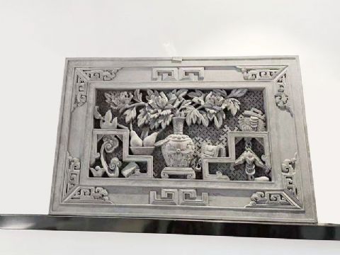 點(diǎn)擊查看詳細(xì)信息<br>標(biāo)題：磚雕 閱讀次數(shù)：551