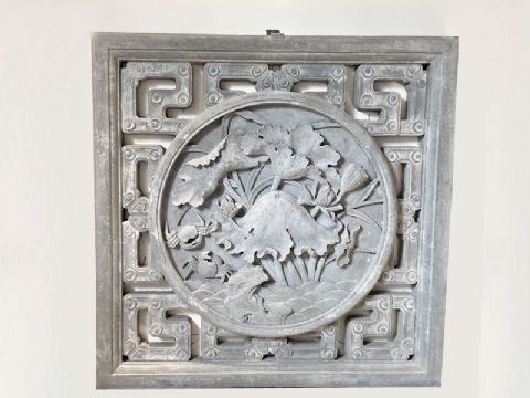 點擊查看詳細信息<br>標題：磚雕 閱讀次數(shù)：1165