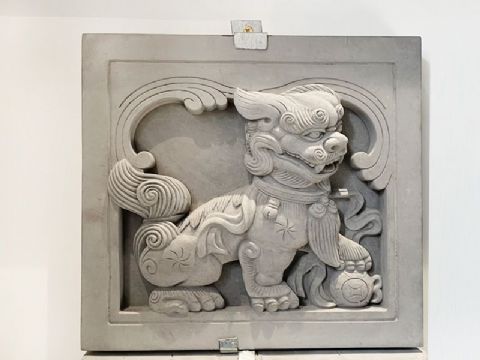 點擊查看詳細信息<br>標題：磚雕 閱讀次數(shù)：1223
