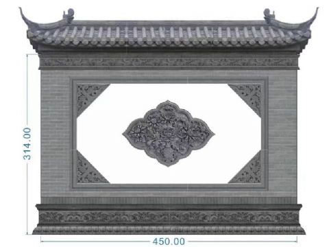 點(diǎn)擊查看詳細(xì)信息<br>標(biāo)題：影壁墻 閱讀次數(shù)：1248