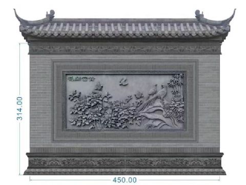點(diǎn)擊查看詳細(xì)信息<br>標(biāo)題：影壁墻 閱讀次數(shù)：2552